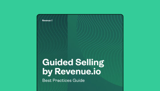 Guided Selling Best Practice Guide