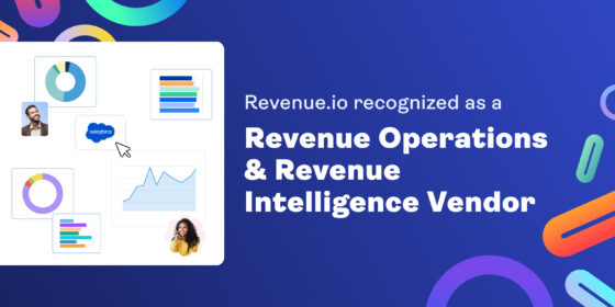 Revenue.io Revenue Operations Revenue Intelligence